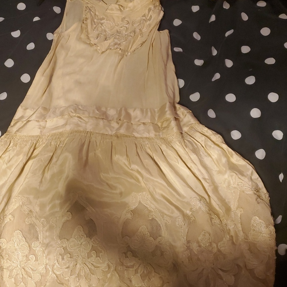 CHINE Baby Doll dress